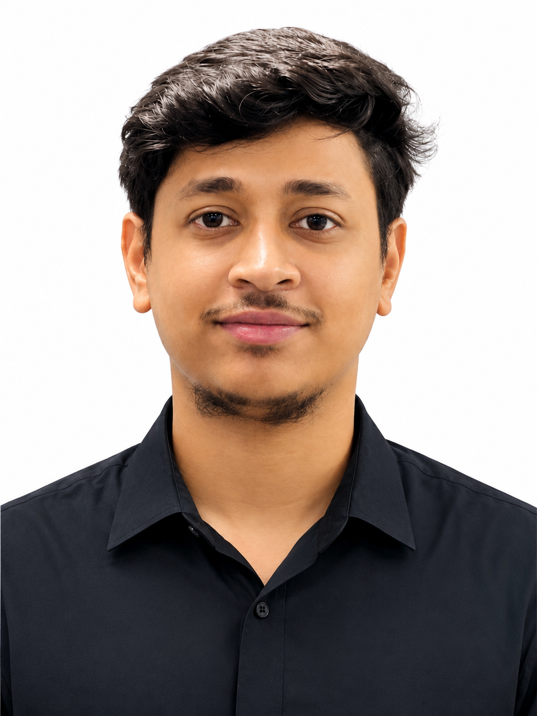 Md. Mobarok Hossan Shojib