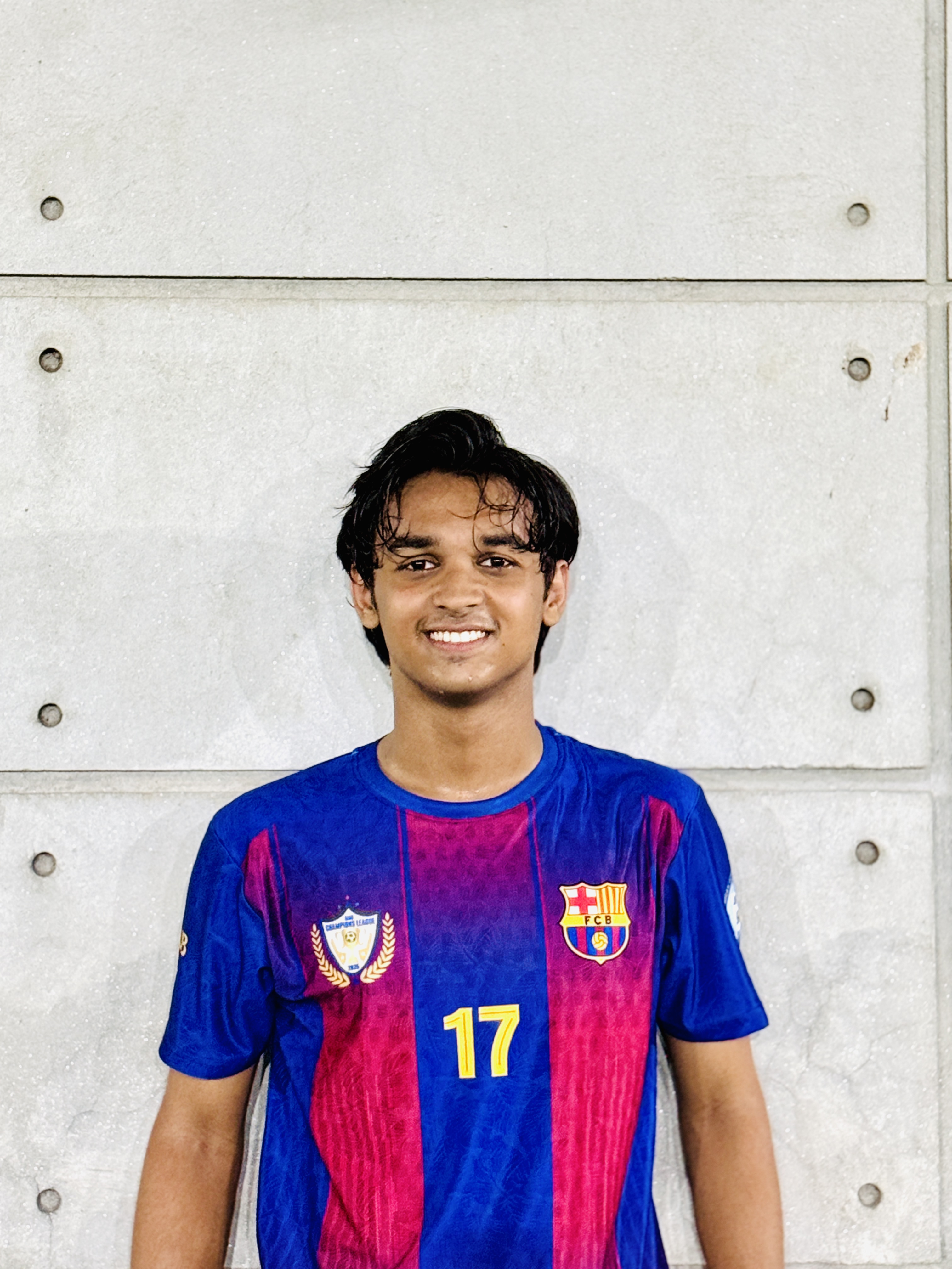 TASKIN MUHAMAD SHABAB
