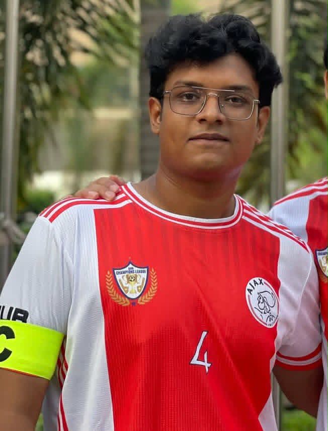 MD Mubeenur Rahman